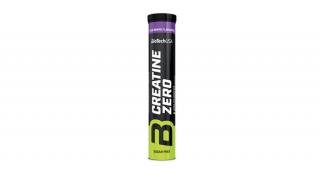 Creatine Zero 18 pezsgőtabl. vérnarancs BioTechUSA