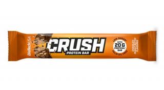 Crush Protein Bar 64 g csokoládé-mogyoróvaj BioTechUSA