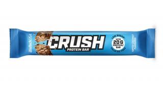 Crush Protein Bar 64 g toffee-kókusz BioTechUSA