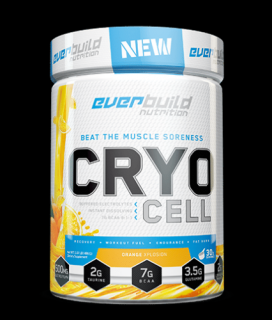 Cryo Cell Blue Raspberry EverBuild Nutrition