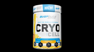 Cryo Cell Wild grape juice EverBuild Nutrition