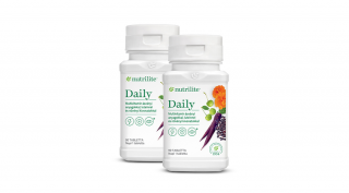 Daily Nutrilite™ termékcsomag 2x90 tabl. - Amway