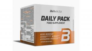 Daily Pack 30 csomag BioTechUSA