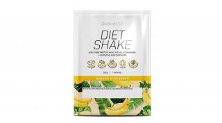 Diet Shake 30 g banán BioTechUSA