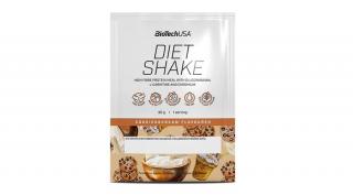 Diet Shake 30 g cookiescream BioTechUSA