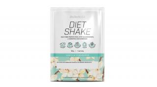Diet Shake 30 g vanília BioTechUSA