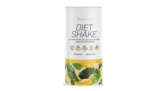 Diet Shake 720 g banán BioTechUSA