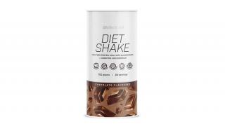 Diet Shake 720 g csokoládé BioTechUSA