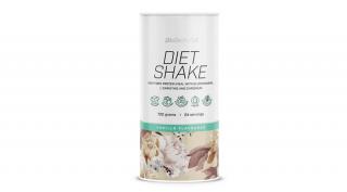 Diet Shake 720 g vanília BioTechUSA