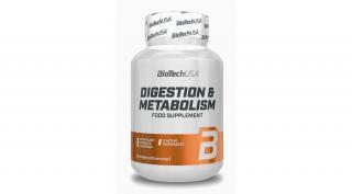 Digestion  Metabolism 60 tabl. BioTechUSA
