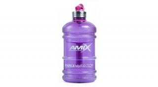 Drink Water Bottle 2,2 Liter lila AMIX Nutrition