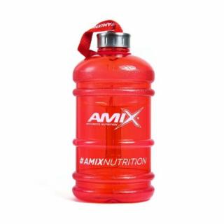 Drink Water Bottle 2,2 Liter piros AMIX Nutrition