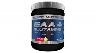 EAA+Glutamine 300g cseresznye-lime Scitec Nutrition