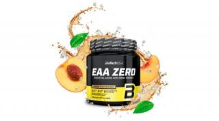 EAA Zero 350 g barackos ice tea BioTechUSA