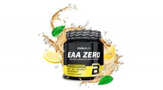 EAA Zero 350 g citromos ice tea BioTechUSA