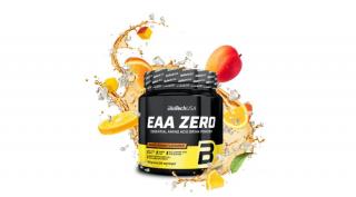 EAA Zero 350 g narancs-mangó BioTechUSA