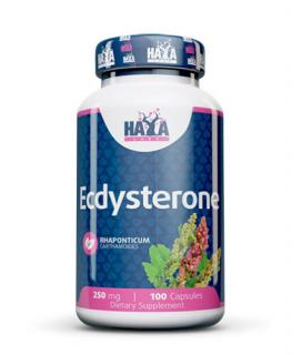 Ecdysterone 250mg 100 kapsz. HAYA LABS