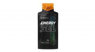 Energy Gel 40 g narancs BioTechUSA