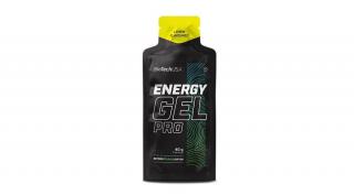 Energy Gel Pro 40 g citrom BioTechUSA