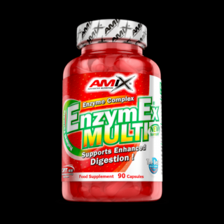 EnzymEx® Multi 90 kapsz. AMIX Nutrition