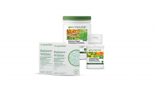 Éves Vitamin Immunitás termékcsomag Nutrilite™ - Amway