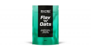 Flav 'n' Oats 1000g ízesítetlen Scitec Nutrition