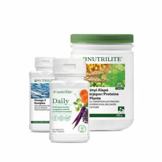 Foundational Trio Nutrilite™ Daily Nutrilite™ étrend-kiegészítővel - Amway