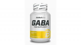 GABA 60 kapsz. BioTechUSA