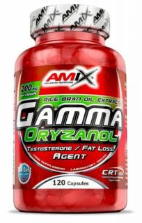 Gamma Oryzanol 200mg 120 kapsz. AMIX Nutrition