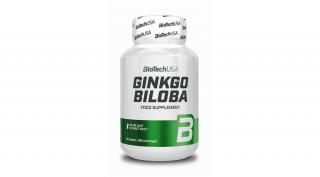Ginkgo Biloba 90 tabl. BioTechUSA