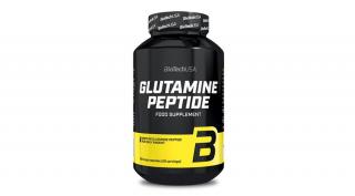 Glutamine Peptide 180 kapsz. BioTechUSA