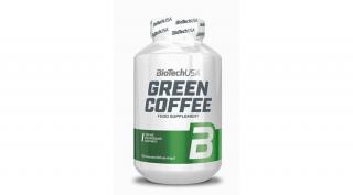 Green Coffee 120 kapsz. BioTechUSA