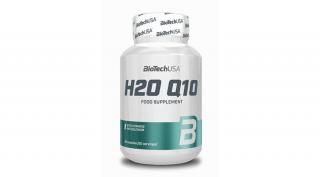 H2O Q10 60 kapsz. BioTechUSA