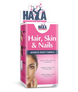 Hair, Skin and Nails 60 kapsz. HAYA LABS