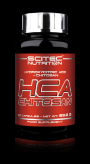 HCA-Chitosan 100 kapsz. Scitec Nutrition