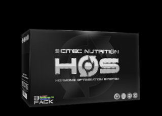 HOS Black Edition Scitec Nutrition Hardcore