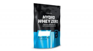 Hydro Whey Zero 454 g csokoládé BioTechUSA