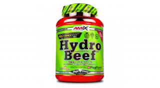 HydroBeef Peptide Protein 1000g Wild Chocolate Cherry AMIX Nutrition
