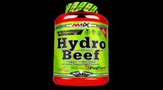 HydroBeef Peptide Protein 2000g Moca Chocolate Coffee AMIX Nutrition