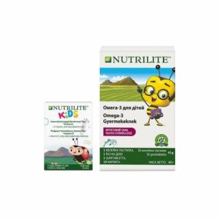 Immunitást támogató termékcsomag gyermekeknek Nutrilite™ - Amway