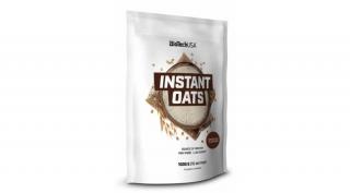 Instant Oats 1000 g ízesítetlen BioTechUSA