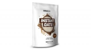 Instant Oats 1000 g mogyoró BioTechUSA