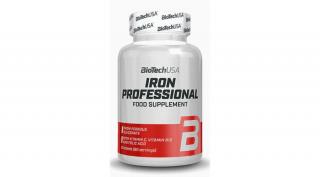 Iron Professional 60 tabl. BioTechUSA