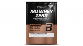 Iso Whey Zero 25 g caffé latte BioTechUSA