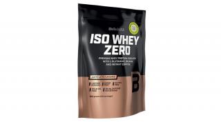 Iso Whey Zero 500 g caffé latte BioTechUSA