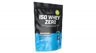 Iso Whey Zero 500 g csokoládé-toffee BioTechUSA