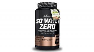 Iso Whey Zero 908 g caffé latte BioTechUSA