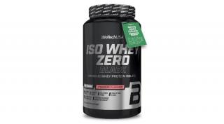 Iso Whey Zero Black 908 g eper BioTechUSA