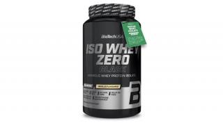 Iso Whey Zero Black 908 g vanília BioTechUSA