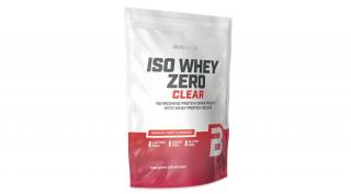 Iso Whey Zero Clear 1000 g trópusi gyümölcs BioTechUSA